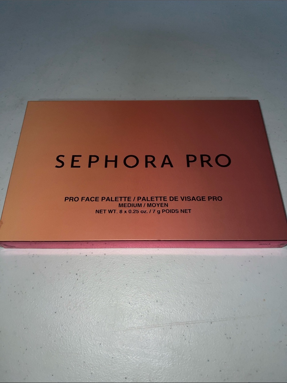 Sephora Pro Face Palette-Medium